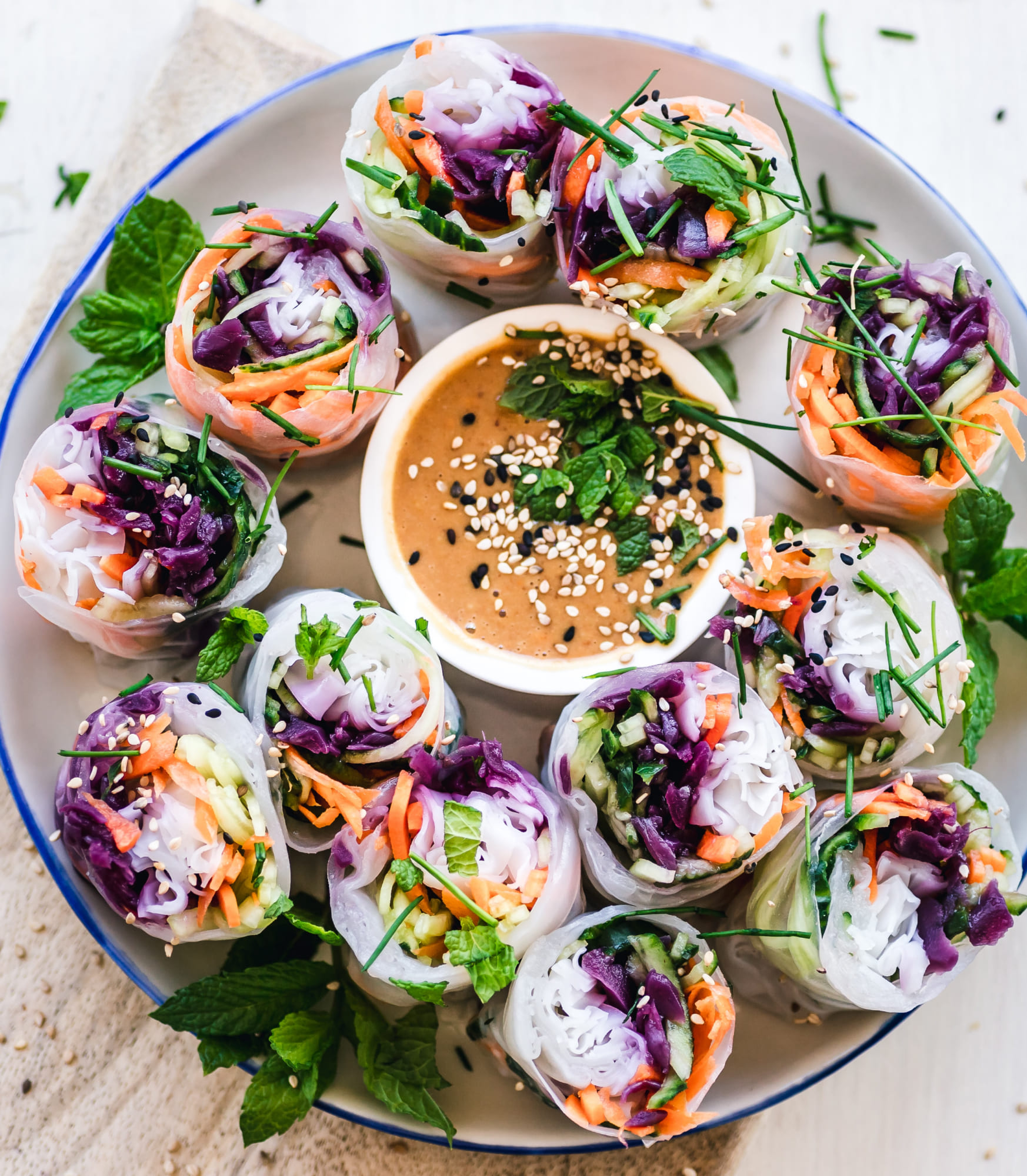 California Rolls